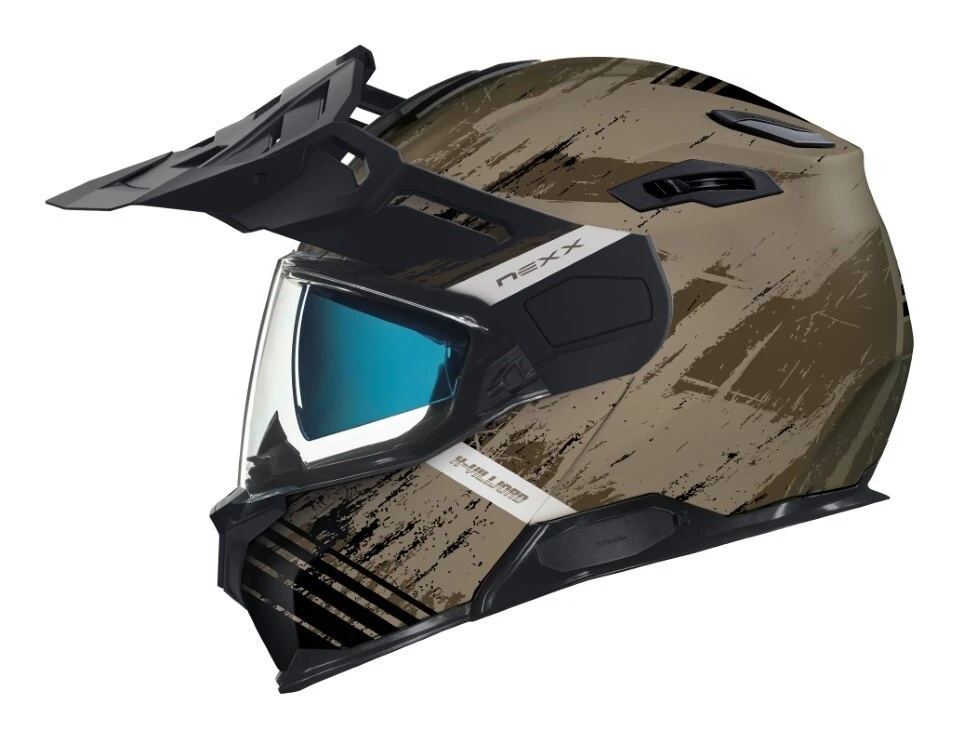 Nexx X Vilijord Mudvalley Helmet 3 Nexx X Vilijord Mudvalley Helmet - Image 3