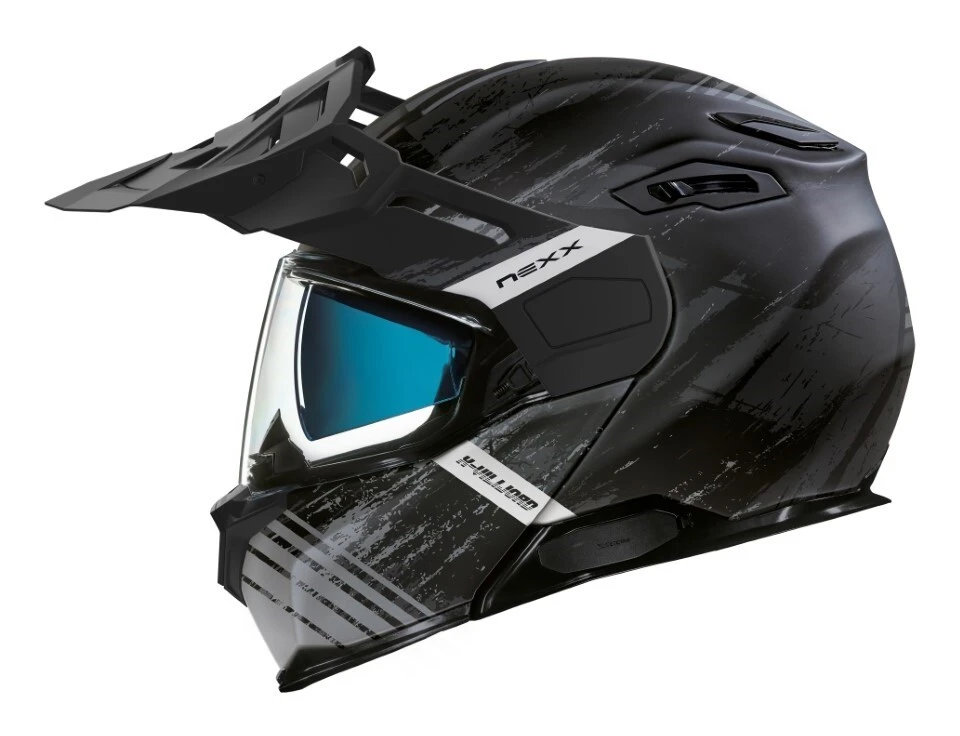 Nexx X Vilijord Mudvalley Helmet 1 Nexx X Vilijord Mudvalley Helmet