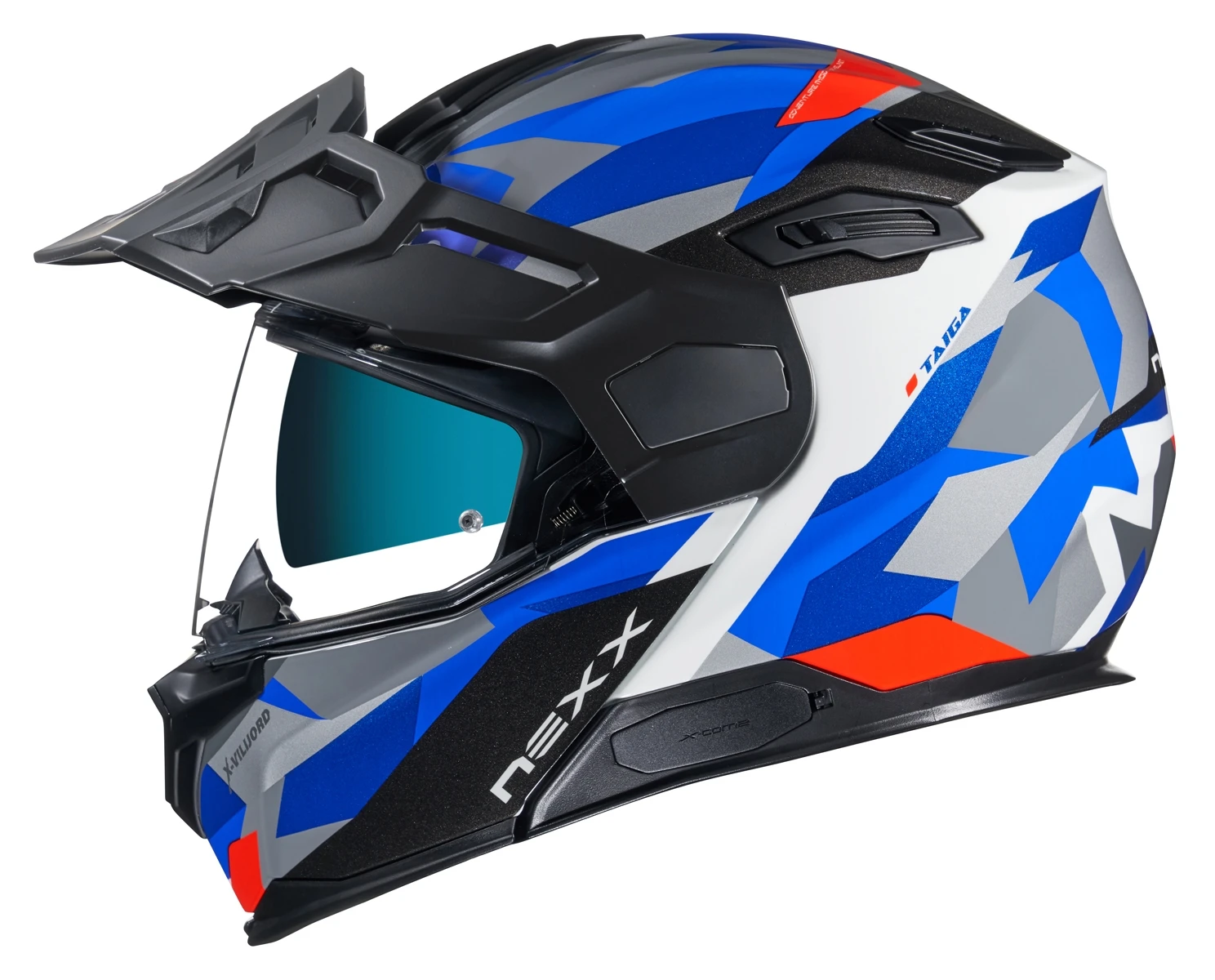 Nexx X Vilijord Taiga Helmet 2 Nexx X Vilijord Taiga Helmet - Image 2