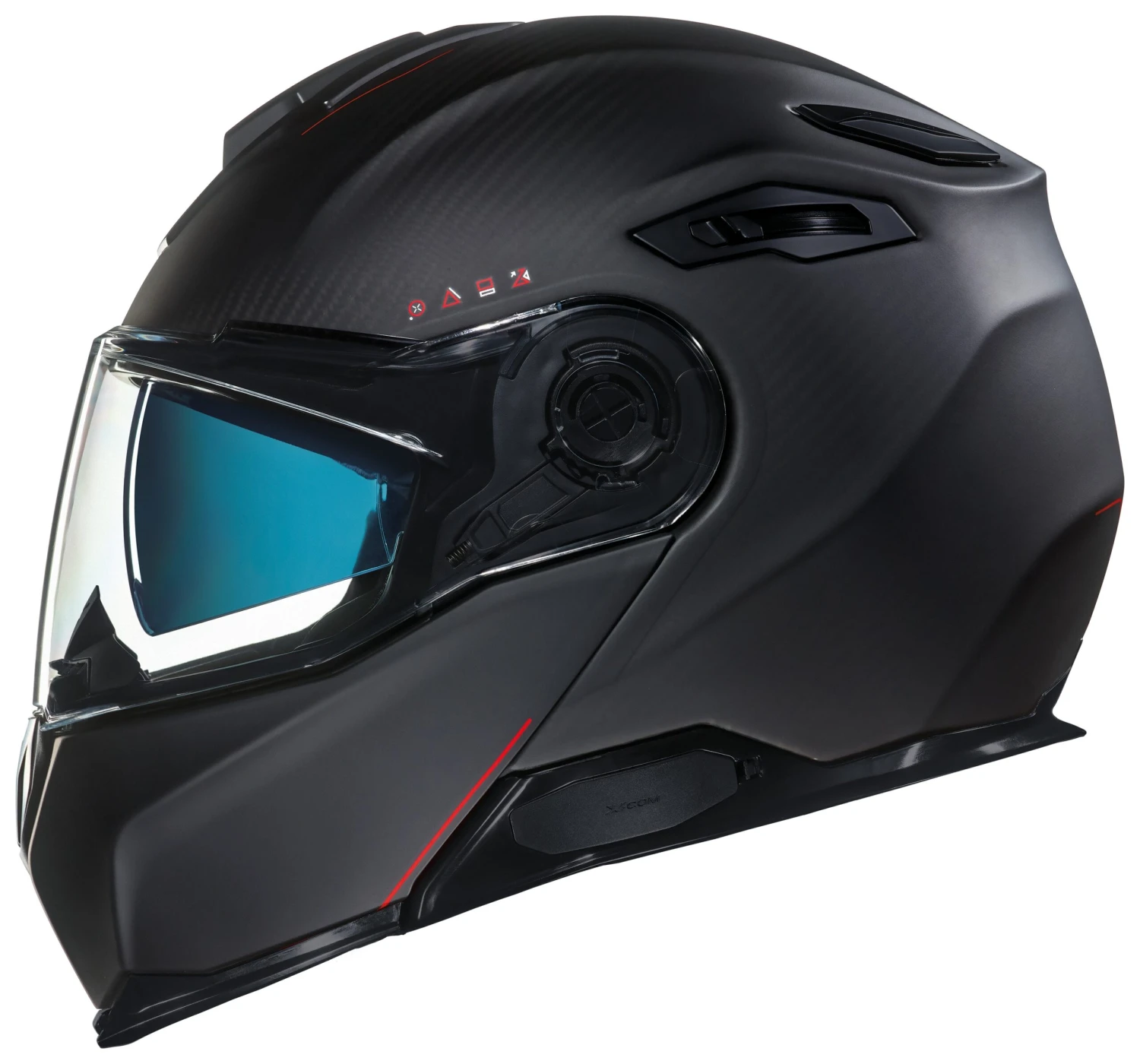 Nexx X-Vilitur Carbon Zero Helmet 3 Nexx X-Vilitur Carbon Zero Helmet - Image 3