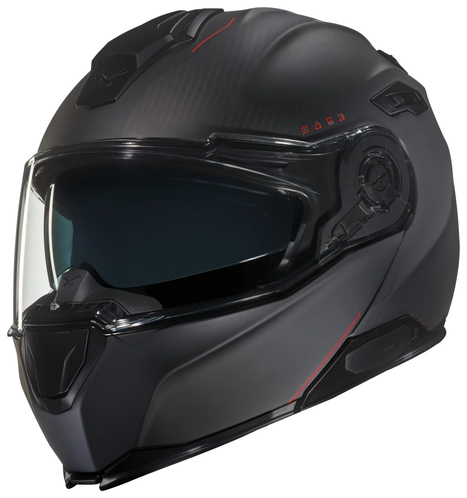 Nexx X-Vilitur Carbon Zero Helmet 1 Nexx X-Vilitur Carbon Zero Helmet