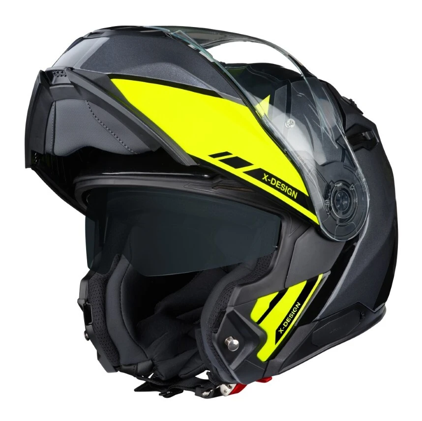 Nexx X-Vilitur Hi-Viz Helmet 3 Nexx X-Vilitur Hi-Viz Helmet - Image 3