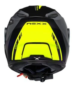 Nexx X-Vilitur Hi-Viz Helmet 7 Nexx X-Vilitur Hi-Viz Helmet -Motorcycle Equipment Store nexx x vilitur hi viz helmet 3