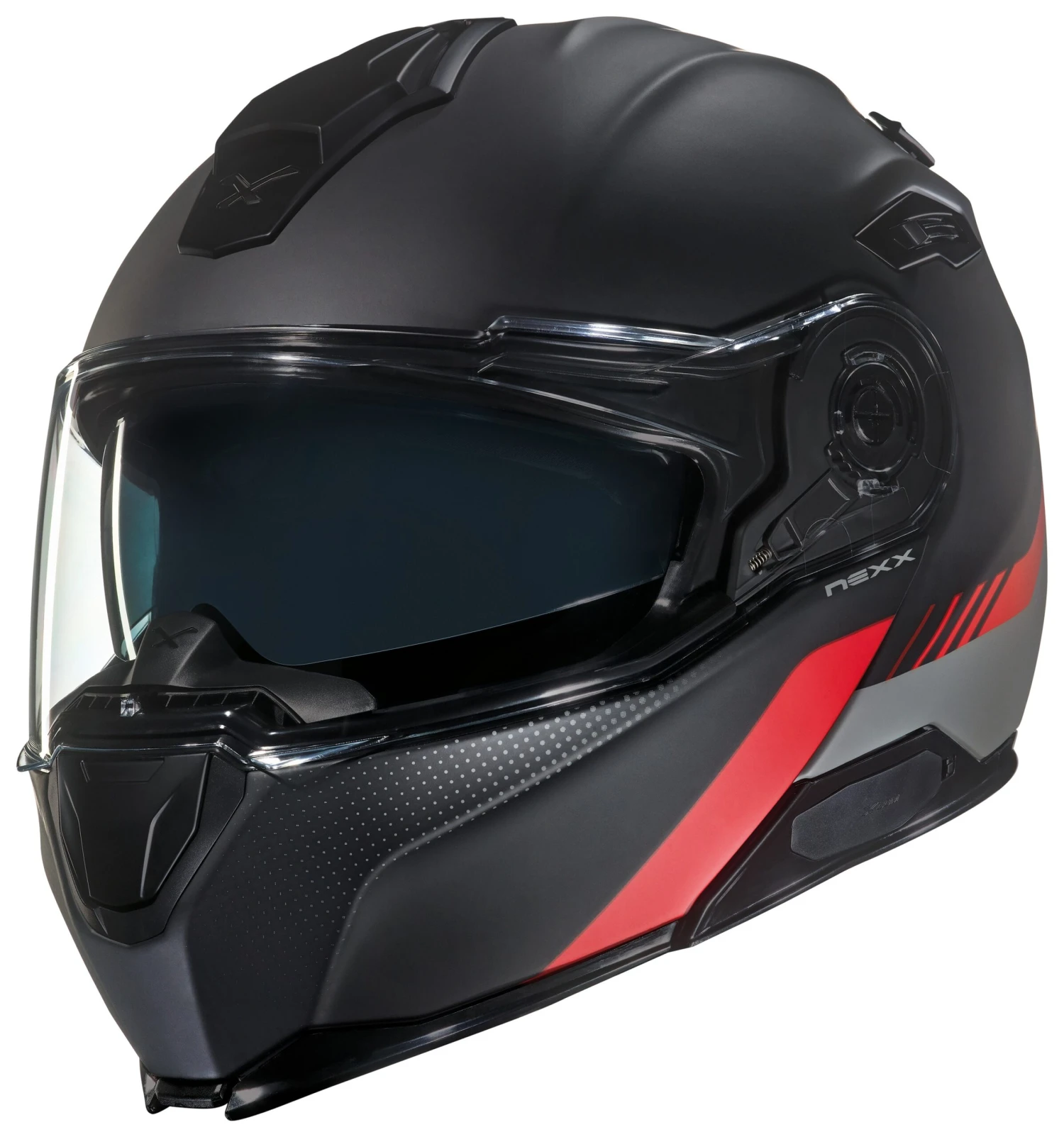 Nexx X-Vilitur Latitude Helmet 4 Nexx X-Vilitur Latitude Helmet - Image 4