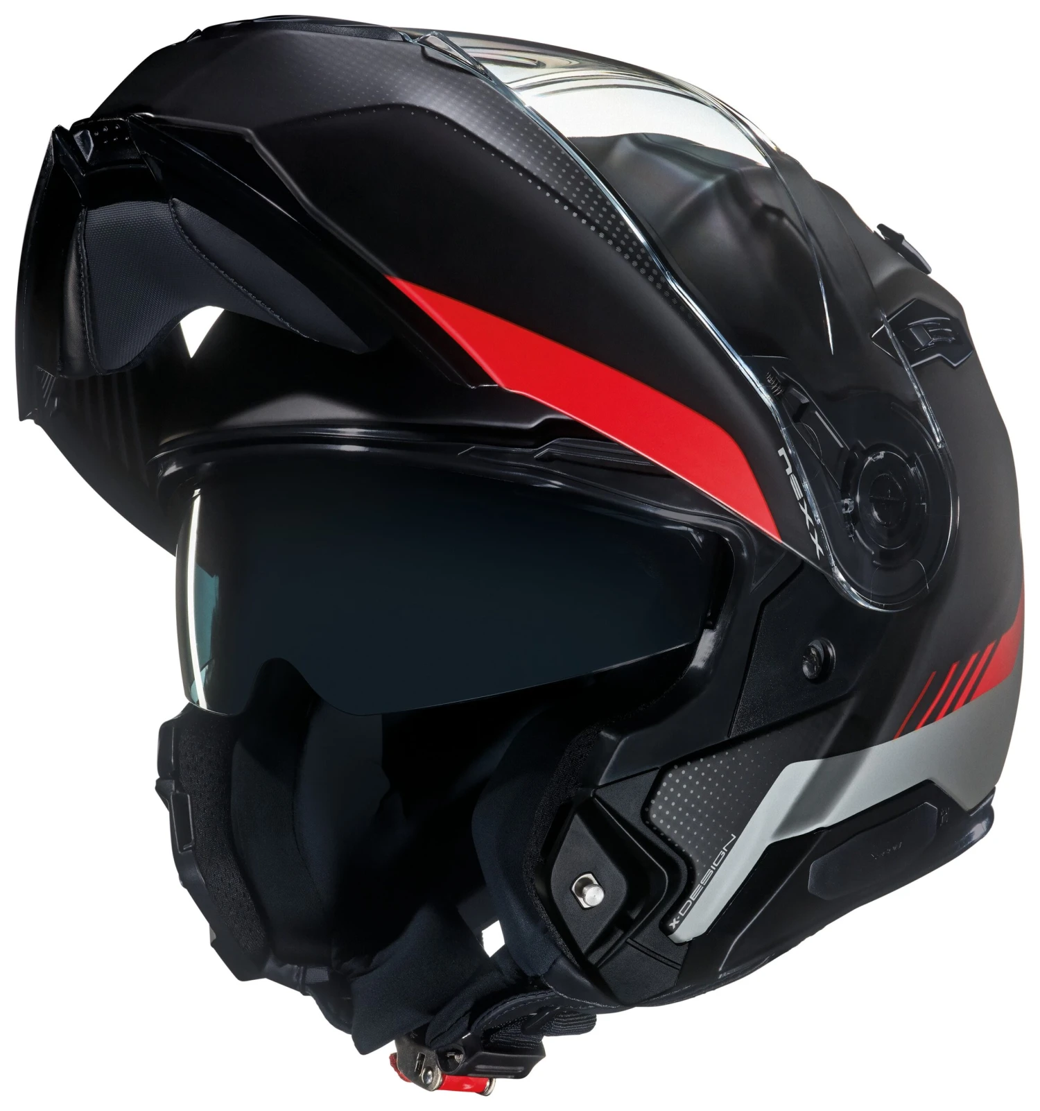 Nexx X-Vilitur Latitude Helmet 5 Nexx X-Vilitur Latitude Helmet - Image 5