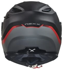 Nexx X-Vilitur Latitude Helmet 15 Nexx X-Vilitur Latitude Helmet -Motorcycle Equipment Store nexx x vilitur latitude helmet matte black red 4