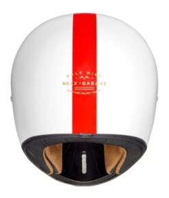 Nexx XG100 Half Mile Helmet 7 Nexx XG100 Half Mile Helmet -Motorcycle Equipment Store nexx xg100 half mile helmet red white 3