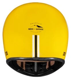 Nexx XG200 Ghardaia Helmet 7 Nexx XG200 Ghardaia Helmet -Motorcycle Equipment Store nexx xg200 ghardaia helmet yellow black 2