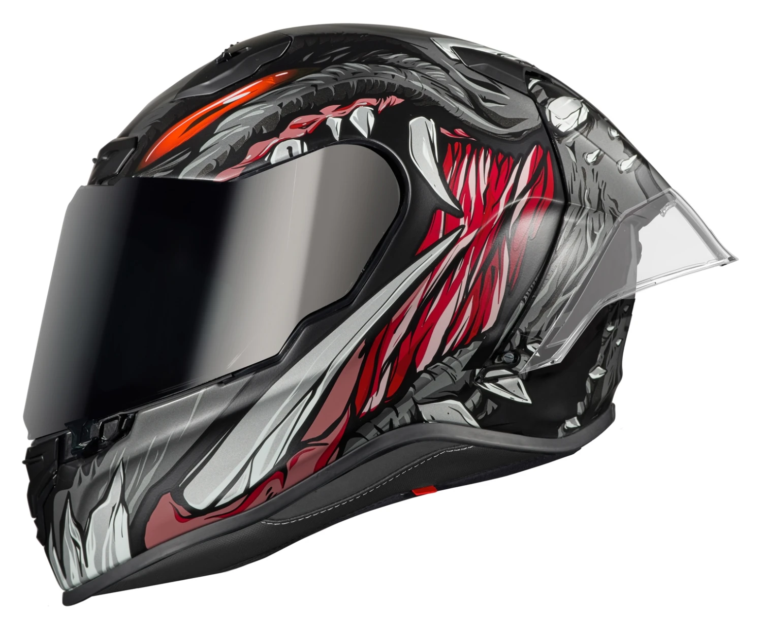 Nexx XR3R Zorga Helmet 2 Nexx XR3R Zorga Helmet - Image 2