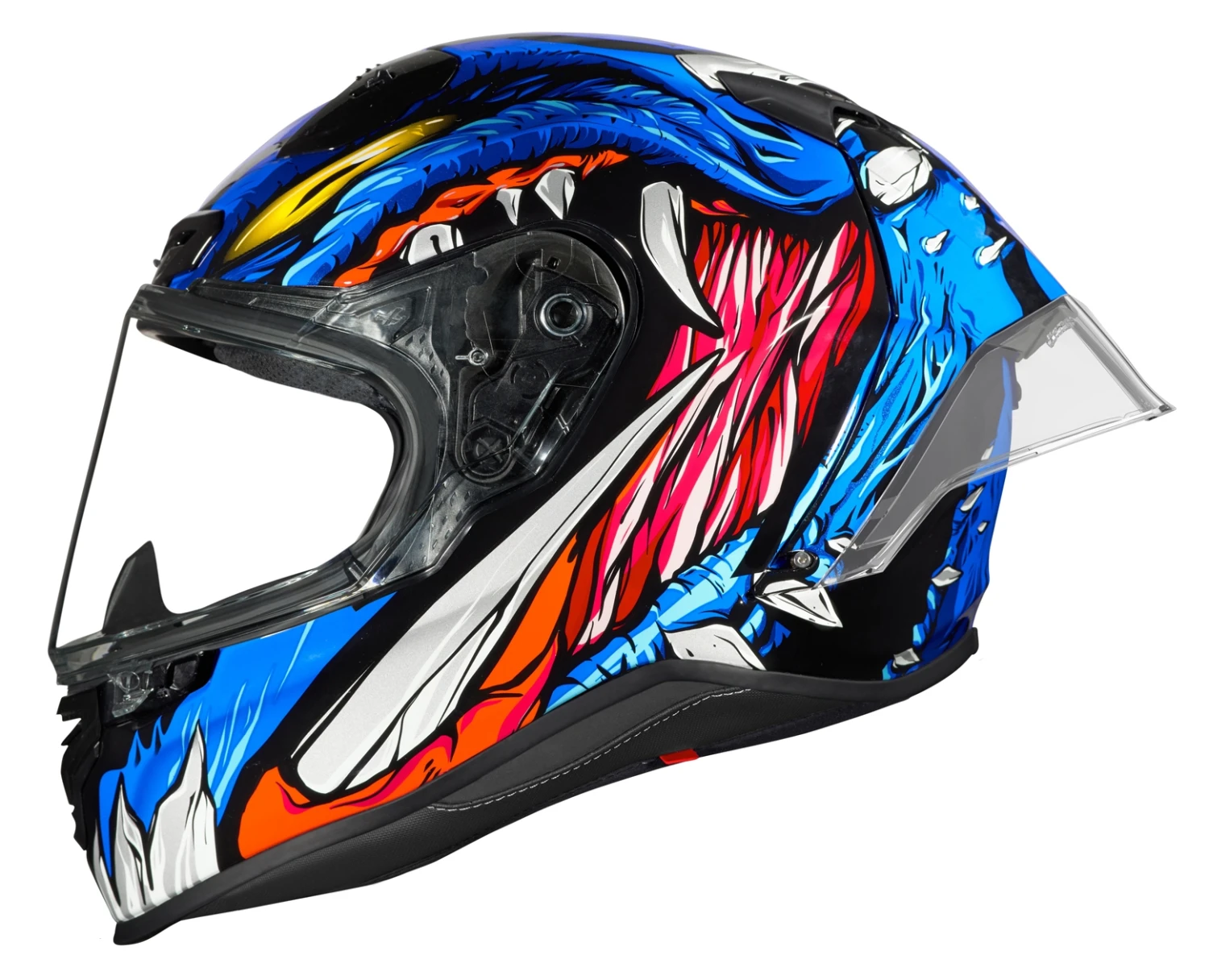 Nexx XR3R Zorga Helmet 10 Nexx XR3R Zorga Helmet - Image 10