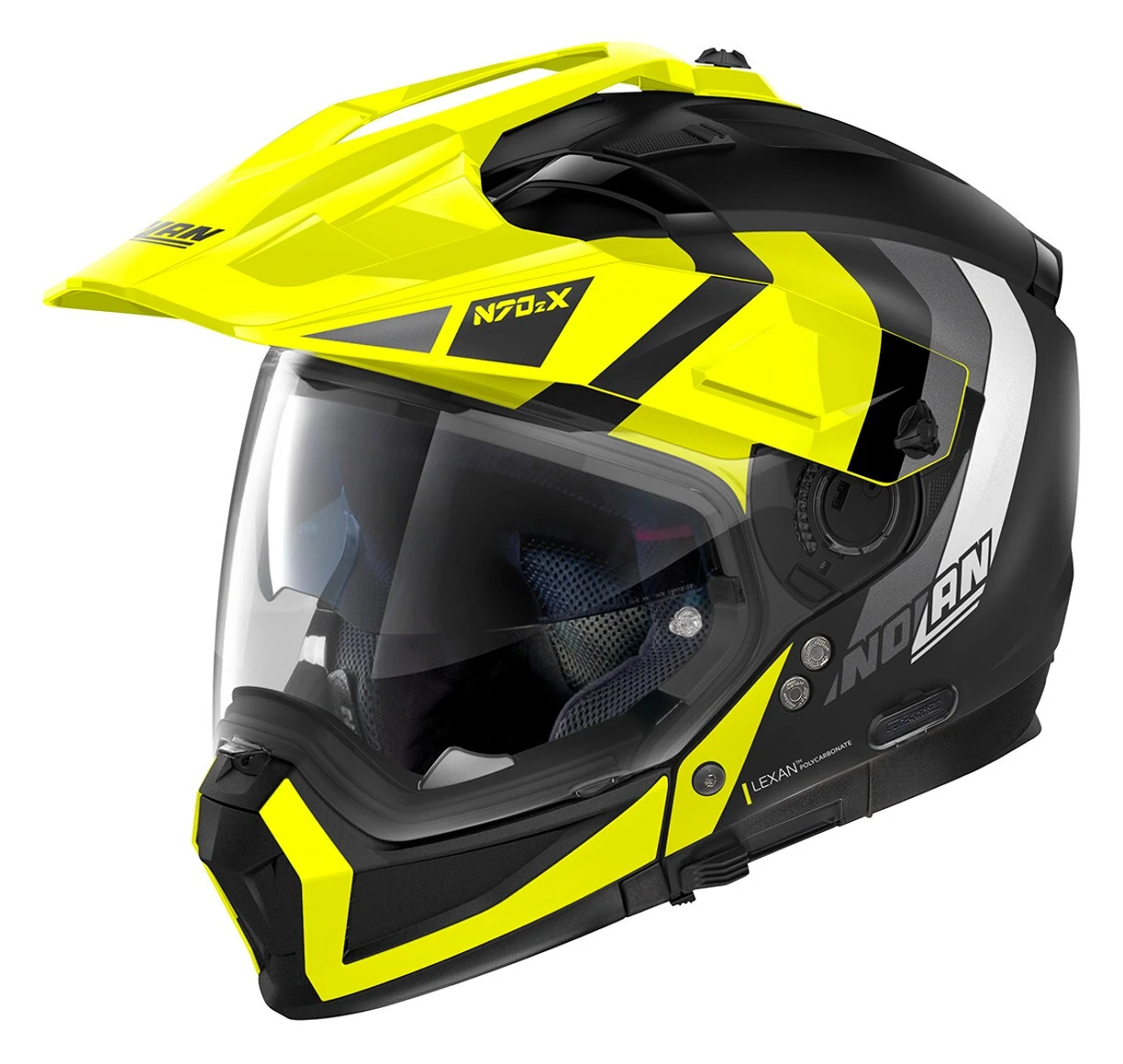 Nolan N70-2 X Decurio Helmet 3 Nolan N70-2 X Decurio Helmet - Image 3