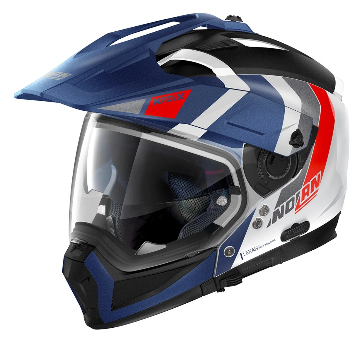 Nolan N70-2 X Decurio Helmet 2 Nolan N70-2 X Decurio Helmet - Image 2