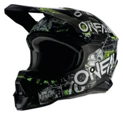 O'Neal 3 Series Attack Helmet