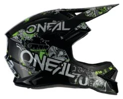 O'Neal 3 Series Attack Helmet 10 O'Neal 3 Series Attack Helmet -Motorcycle Equipment Store o neal3 series attack helmet 3