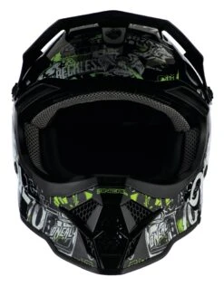 O'Neal 3 Series Attack Helmet 11 O'Neal 3 Series Attack Helmet -Motorcycle Equipment Store o neal3 series attack helmet 4