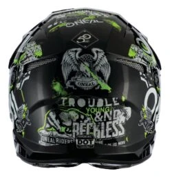 O'Neal 3 Series Attack Helmet 12 O'Neal 3 Series Attack Helmet -Motorcycle Equipment Store o neal3 series attack helmet 5