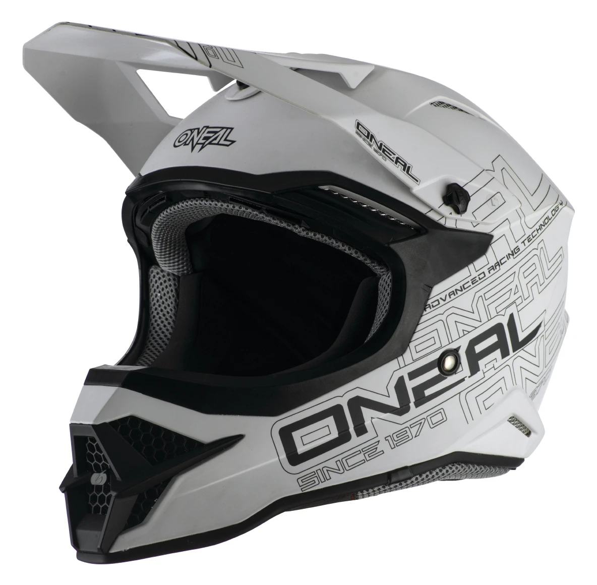 O'Neal 3 Series Flat Helmet 6 O'Neal 3 Series Flat Helmet - Image 6