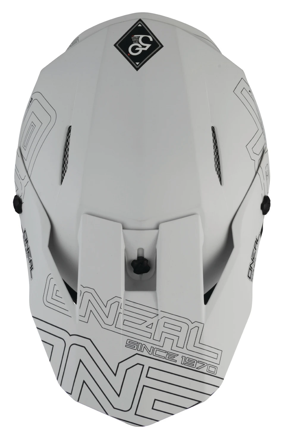 O'Neal 3 Series Flat Helmet 10 O'Neal 3 Series Flat Helmet - Image 10