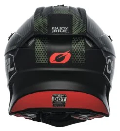 O'Neal 5 Series Covert Helmet -Motorcycle Equipment Store o neal5 series covert helmet 2