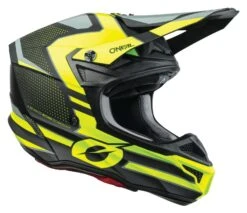 O'Neal 5 Series Sleek Helmet 13 O'Neal 5 Series Sleek Helmet -Motorcycle Equipment Store o neal5 series sleek helmet hi viz yellow black 1