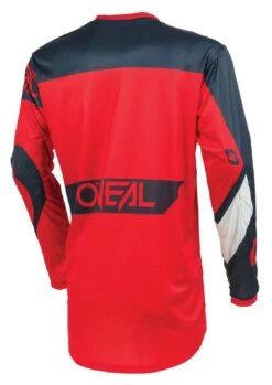 O'Neal Element Racewear Jersey 17 O'Neal Element Racewear Jersey -Motorcycle Equipment Store o neal element racewear jersey red grey 1