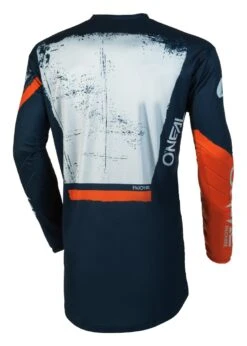 O'Neal Element Shocker Jersey 11 O'Neal Element Shocker Jersey -Motorcycle Equipment Store o neal element shocker jersey blue orange 1
