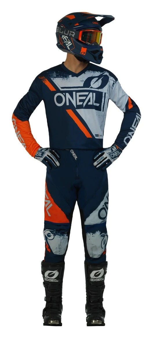 O'Neal Element Shocker Jersey 7 O'Neal Element Shocker Jersey - Image 7