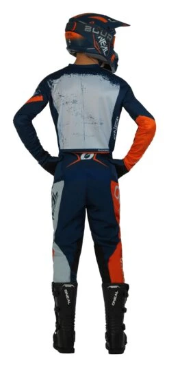 O'Neal Element Shocker Jersey 15 O'Neal Element Shocker Jersey -Motorcycle Equipment Store o neal element shocker jersey blue orange 3