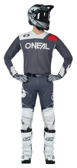 O'Neal Hardwear Reflexx Jersey (SM) -Motorcycle Equipment Store o neal hardwear reflexx jersey 2