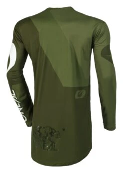 O'Neal Mayhem Covert Jersey 23 O'Neal Mayhem Covert Jersey -Motorcycle Equipment Store o neal mayhem covert jersey green 1