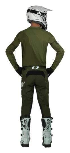 O'Neal Mayhem Covert Jersey 31 O'Neal Mayhem Covert Jersey -Motorcycle Equipment Store o neal mayhem covert jersey green 3