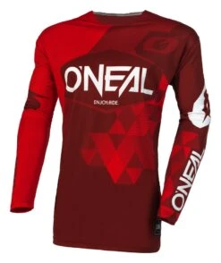 O'Neal Mayhem Covert Jersey 20 O'Neal Mayhem Covert Jersey -Motorcycle Equipment Store o neal mayhem covert jersey red