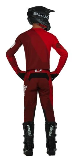 O'Neal Mayhem Covert Jersey 29 O'Neal Mayhem Covert Jersey -Motorcycle Equipment Store o neal mayhem covert jersey red 3