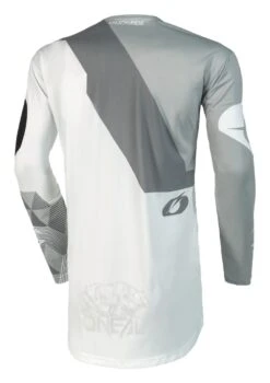 O'Neal Mayhem Covert Jersey 19 O'Neal Mayhem Covert Jersey -Motorcycle Equipment Store o neal mayhem covert jersey white 1