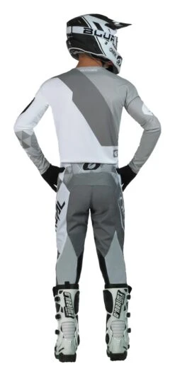 O'Neal Mayhem Covert Jersey 27 O'Neal Mayhem Covert Jersey -Motorcycle Equipment Store o neal mayhem covert jersey white 3