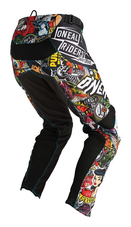 O'Neal Mayhem Lite Crank Pants 2 O'Neal Mayhem Lite Crank Pants - Image 2
