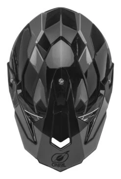 O'Neal Sierra II Helmet 10 O'Neal Sierra II Helmet -Motorcycle Equipment Store o neal sierra ii helmet black grey 2