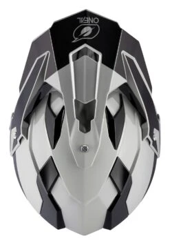 O'Neal Sierra II Helmet 14 O'Neal Sierra II Helmet -Motorcycle Equipment Store o neal sierra ii helmet grey black red 2
