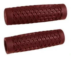 ODI Vans Grips 7/8" 17 ODI Vans Grips 7/8" -Motorcycle Equipment Store odi vans grips78 oxblood