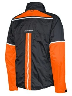 Olympia Horizon 2 Jacket -Motorcycle Equipment Store olympia horizon2 jacket black orange 1