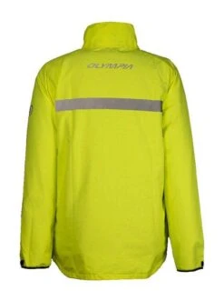 Olympia Portland Rain Jacket -Motorcycle Equipment Store olympia portland rain jacket black 3