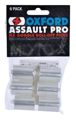 Oxford Assault Pro Roll-Off Films