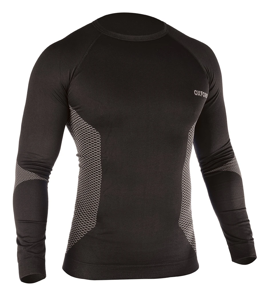 Oxford Base Layer Long Sleeve Top 1 Oxford Base Layer Long Sleeve Top