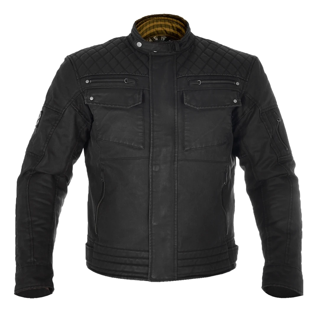 Oxford Hardy Wax Jacket 1 Oxford Hardy Wax Jacket