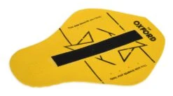 Oxford RB-P12 CE Level 2 Back Protector Insert -Motorcycle Equipment Store oxford products oxford insert back protector ce level 2