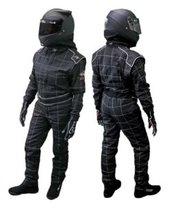 PCI Race Radios 2-Layer Youth Driving Suit