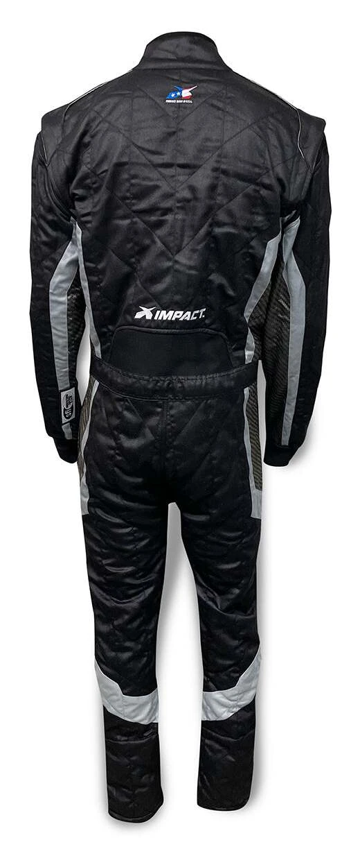 PCI Race Radios Carbon6 2.0 Driving Suit 2 PCI Race Radios Carbon6 2.0 Driving Suit - Image 2