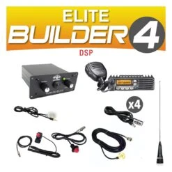 PCI Race Radios Elite Builder 4 -Motorcycle Equipment Store pci race radios elite builder4 2