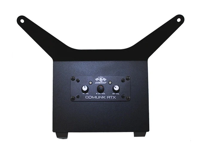 PCI Race Radios Pull Open Box Replacement Radio And Intercom Bracket Polaris RZR - Image 4