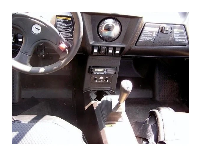 PCI Race Radios Radio And Intercom Bracket Arctic Cat Wildcat 2 PCI Race Radios Radio And Intercom Bracket Arctic Cat Wildcat - Image 2